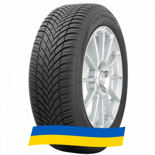 215/60 R17 Toyo Celsius AS2 100V Легкова шина Київ - изображение 1