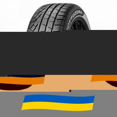 225/55 R17 Pirelli Winter Sottozero 2 101V Легкова шина Київ - изображение 1