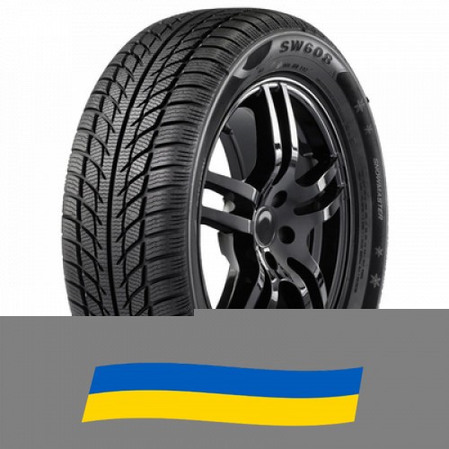 245/40 R17 Goodride SW608 Snowmaster 95V Легкова шина Київ - изображение 1