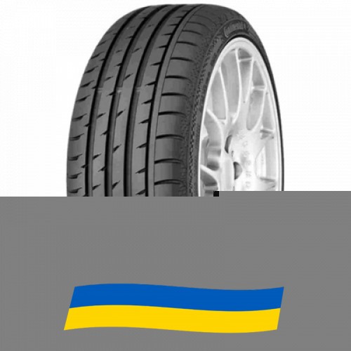 245/45 R18 Continental ContiSportContact 3E 96Y Легкова шина Киев - изображение 1