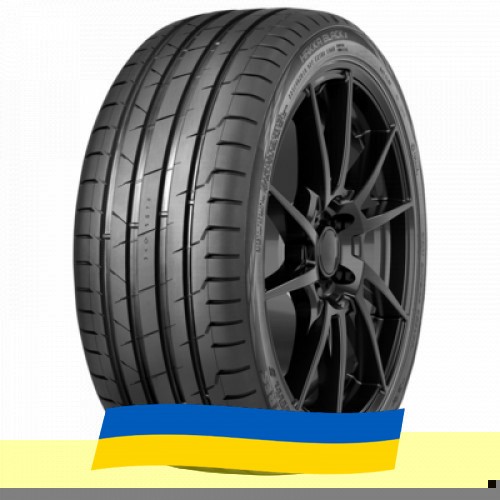 225/40 R18 Nokian Hakka Black 2 92Y Легковая шина Киев - изображение 1