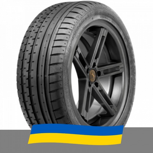 235/55 R17 Continental ContiSportContact 2 99W Легкова шина Киев - изображение 1