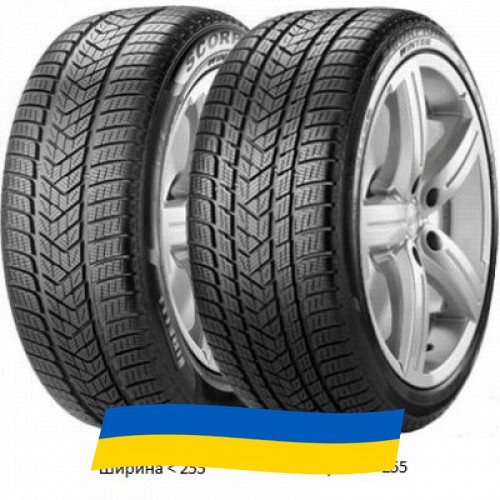 265/45 R20 Pirelli Scorpion Winter 104V Позашляхова шина Киев - изображение 1