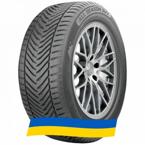 235/55 R18 Orium All Season SUV 104V Позашляхова шина Київ - изображение 1