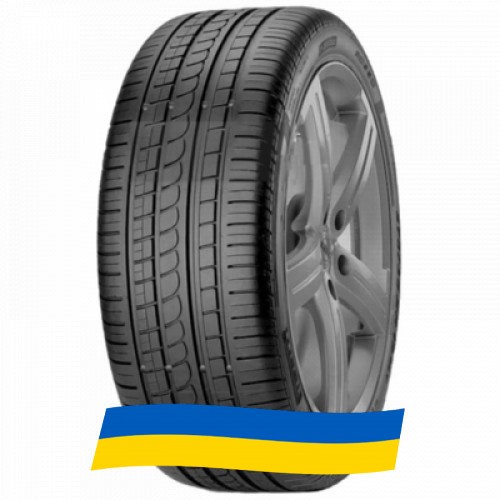 255/50 R19 Pirelli PZero Rosso Asimmetrico 103W Легкова шина Київ - изображение 1