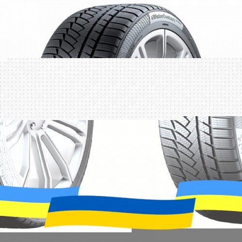 235/45 R17 Continental WinterContact TS 850P 97H Легкова шина Киев - изображение 1