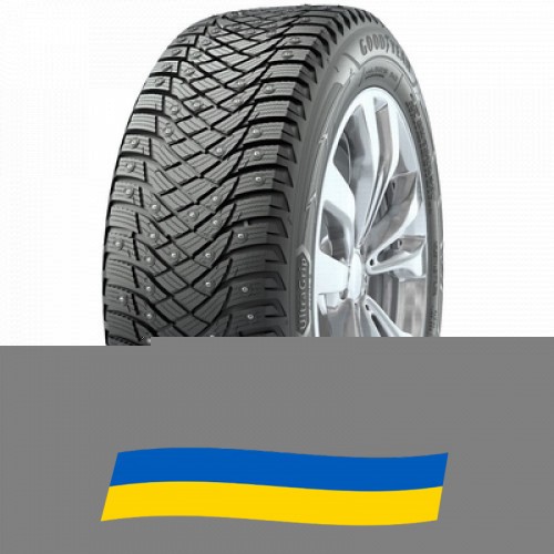 275/55 R20 Goodyear UltraGrip Arctic 2 SUV 117T Позашляхова шина Киев - изображение 1