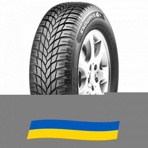 225/50 R17 Lassa Snoways 4 98V Легкова шина Киев - изображение 1