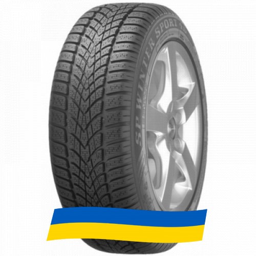 235/55 R19 Dunlop SP Winter Sport 4D 101V Легкова шина Киев - изображение 1