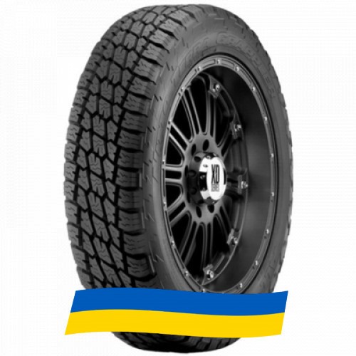 235/75 R17 Nitto Terra Grappler 108S Легкова шина Київ - изображение 1