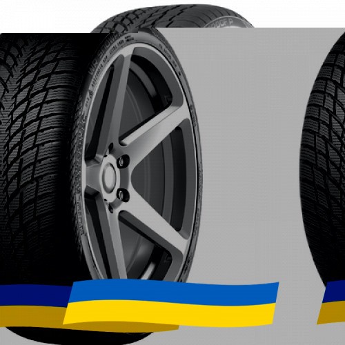 235/50 R18 Nokian WR SNOWPROOF P 101V Легкова шина Київ - изображение 1