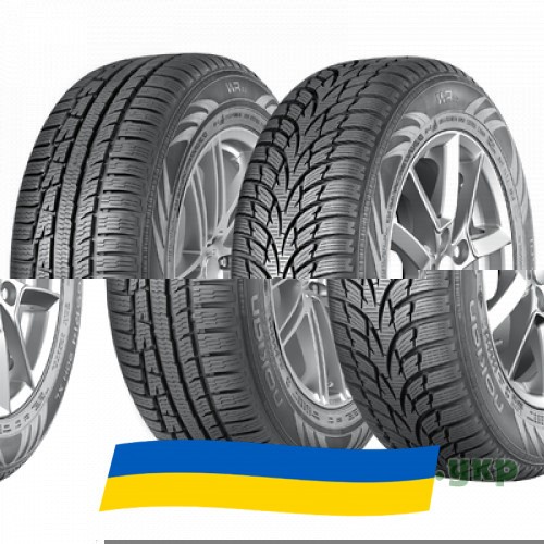 265/65 R17 Nokian WR G3 116H Легкова шина Київ - изображение 1