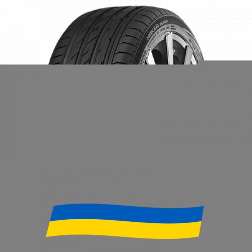 255/45 R18 Nokian Hakka Black 103Y Легкова шина Київ - изображение 1