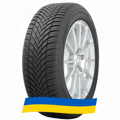 225/60 R17 Toyo Celsius AS2 103V Легковая шина Киев - изображение 1