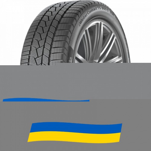 295/40 R20 Continental WinterContact TS 860S 110W Позашляхова шина Київ - изображение 1