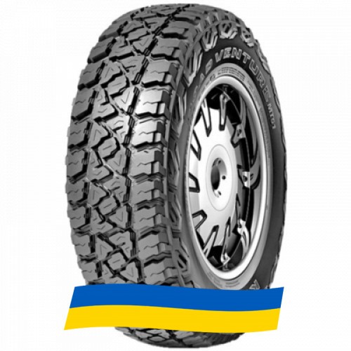 245/70 R17 Kumho Road Venture MT51 119/116 Q Внедорожная шина Киев - изображение 1