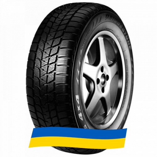 255/55 R18 Bridgestone Blizzak LM-25 4x4 109H Позашляхова шина Киев - изображение 1