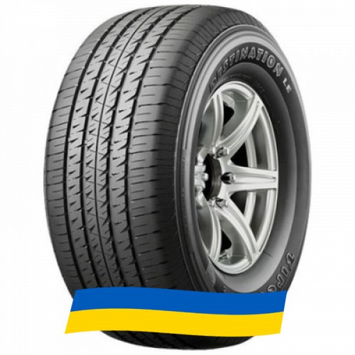 235/60 R18 Firestone Destination LE-02 103H Позашляхова шина Киев - изображение 1