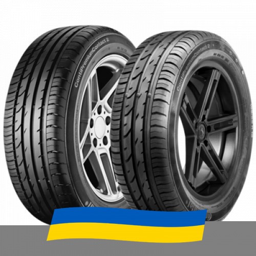 215/55 R18 Continental ContiPremiumContact 2 95H Легковая шина Киев - изображение 1