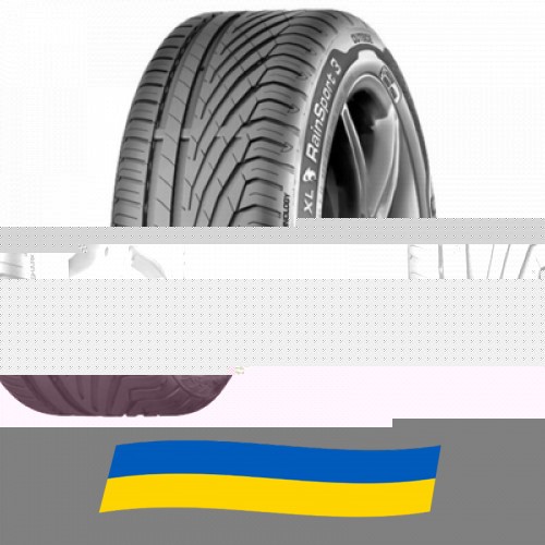 255/45 R19 Uniroyal RainSport 3 104Y Легкова шина Киев - изображение 1