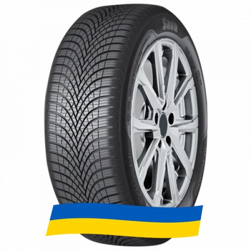 225/65 R17 Sava ALL WEATHER 102H Легкова шина Киев - изображение 1