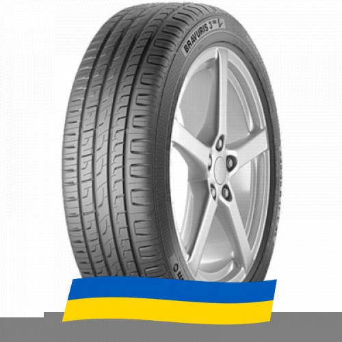225/50 R17 Barum Bravuris 3HM 98V Легкова шина Киев - изображение 1