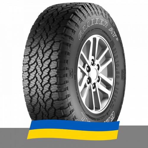 285/60 R18 General Tire Grabber AT3 118/115S Позашляхова шина Киев - изображение 1