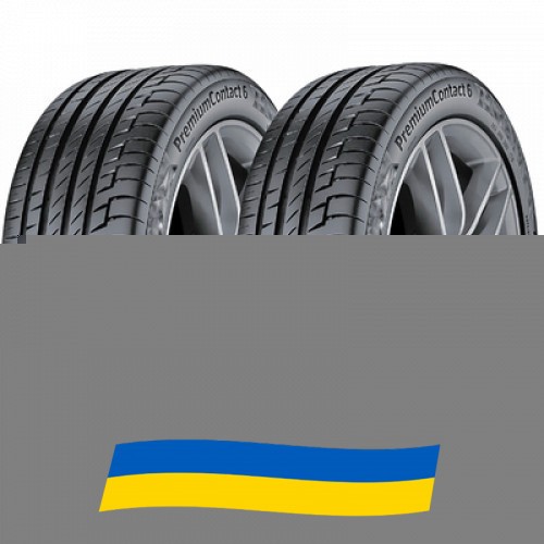 235/40 R18 Continental PremiumContact 6 95Y Легкова шина Киев - изображение 1