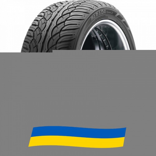 305/40 R22 Yokohama Parada Spec-X PA02 114V Позашляхова шина Киев - изображение 1