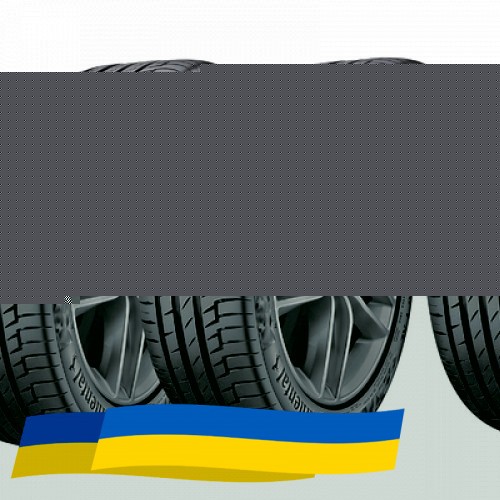 225/55 R17 Continental PremiumContact 6 101Y Легкова шина Київ - изображение 1