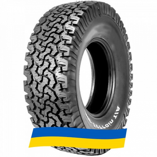 265/60 R18 Radburg (наварка) ALL TERRAIN 103T Позашляхова шина Київ - изображение 1