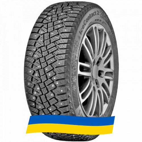 255/45 R20 Continental IceContact 2 SUV 105T Позашляхова шина Київ - изображение 1