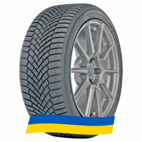 225/45 R18 Yokohama BluEarth*Winter V906 95V Легкова шина Київ - изображение 1