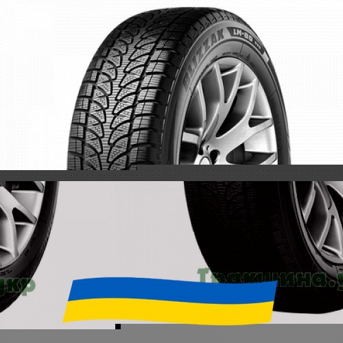 255/55 R19 Bridgestone Blizzak LM-80 Evo 111H Внедорожная шина Київ - изображение 1