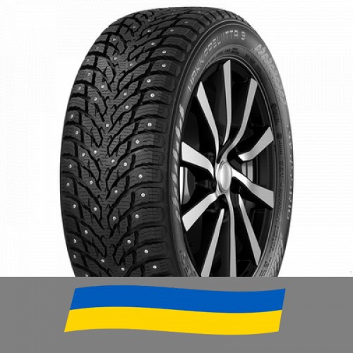 235/45 R18 Nokian Hakkapeliitta 9 98T Легковая шина Київ - изображение 1