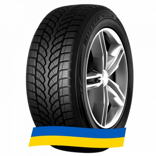 255/65 R17 Bridgestone Blizzak LM-80 110H Позашляхова шина Київ - изображение 1