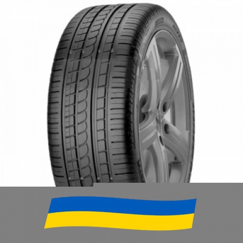 285/45 R19 Pirelli PZero Rosso Asimmetrico 107W Легковая шина Київ - изображение 1