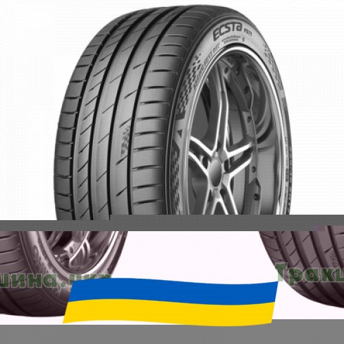 235/50 R18 Kumho Ecsta PS71 97V Легкова шина Київ - изображение 1