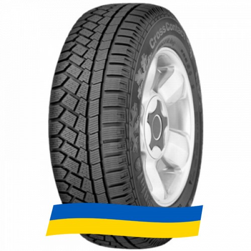 235/60 R17 Continental ContiCrossContactViking 106Q Легкова шина Київ - изображение 1