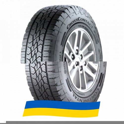 245/65 R17 Continental CrossContact ATR 111H Легковая шина Київ - изображение 1