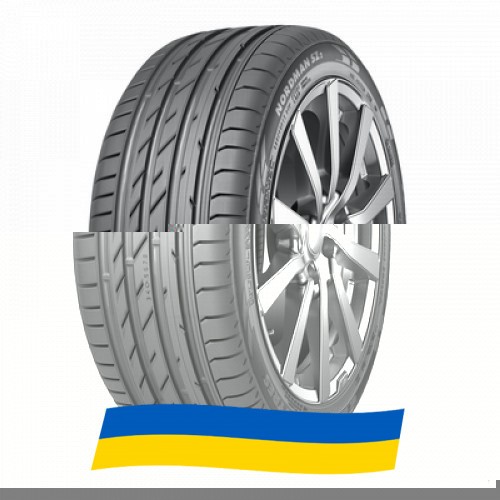 215/50 R17 Nokian Nordman SZ2 95W Легкова шина Київ - изображение 1