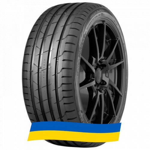 245/40 R17 Nokian Hakka Black 2 95Y Легкова шина Київ - изображение 1