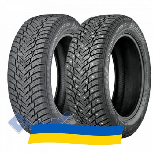 205/55 R17 Nokian Hakkapeliitta 10p 95T Легкова шина Київ - изображение 1