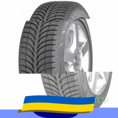 225/55 R17 Goodyear UltraGrip Ice+ 101T Легкова шина Київ - изображение 1