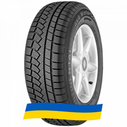 265/60 R18 Continental 4x4 WinterContact 110H Позашляхова шина Київ - изображение 1