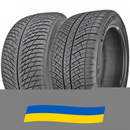 255/45 R20 Michelin Pilot Alpin 5 SUV 105V Позашляхова шина Киев - изображение 1