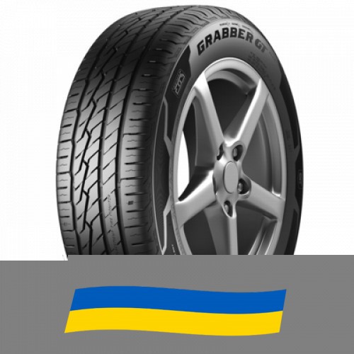 255/40 R21 General Tire Grabber GT Plus 102Y Позашляхова шина Киев - изображение 1