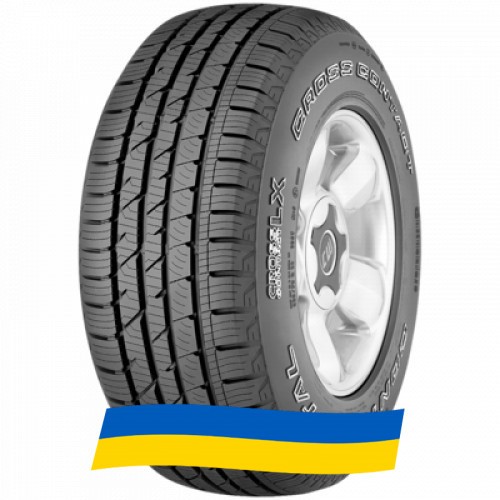 285/40 R21 Continental ContiCrossContact LX 109H Позашляхова шина Киев - изображение 1