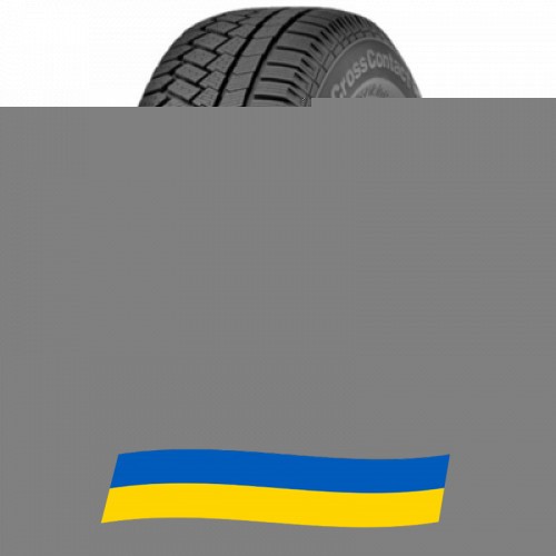 255/50 R19 Continental ContiCrossContactViking 107Q Легкова шина Киев - изображение 1