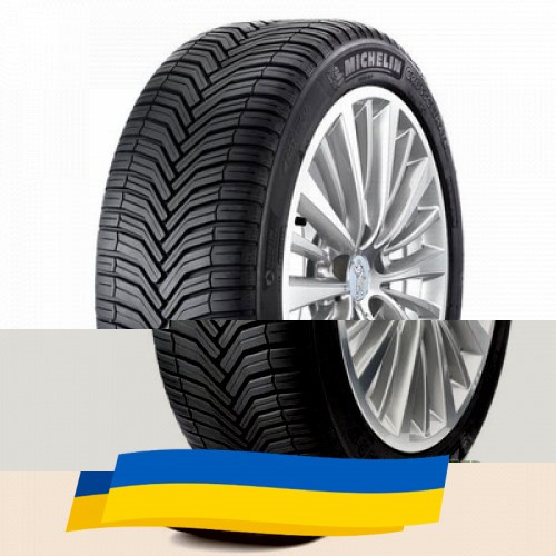 235/60 R18 Michelin CrossClimate SUV 107W Позашляхова шина Киев - изображение 1